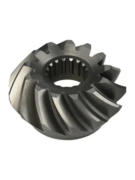 Шестерня редуктора ведущая на Yamaha 100-140 лс 6E5-45551-01