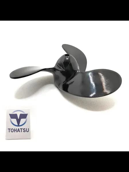 Винт гребной Tohatsu алюминиевый 6
