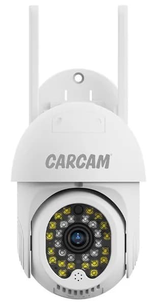 4G-камера CARCAM 2MP Outdoor PTZ Camera V380P12-4G