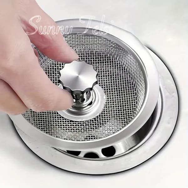 Сетка для раковины х 8.28 см, 1 шт