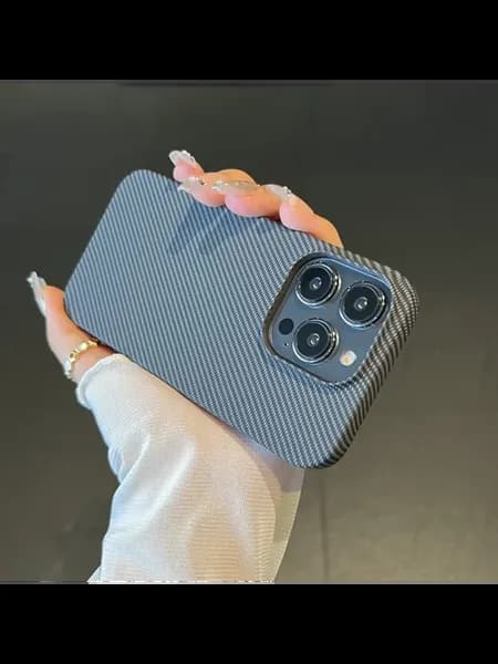 Серый противоударный чехол для iPhone 11 Pro Max