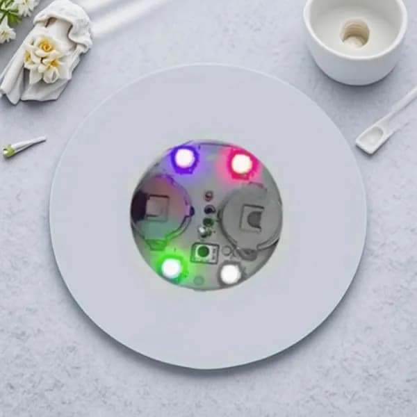 Стикеры лампы LED для бутылок, стаканчиков, винных и крепких напитков, вечеринок и баров