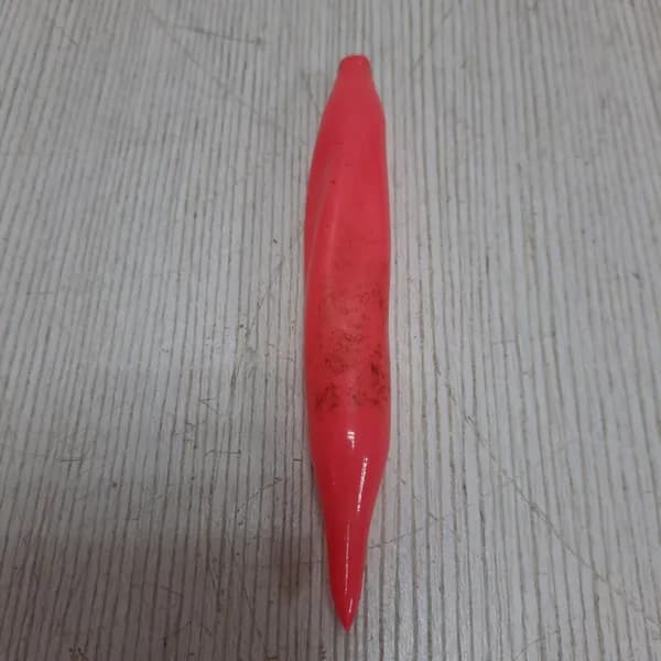 Ёлочная игрушка "Сосулька". СССР.