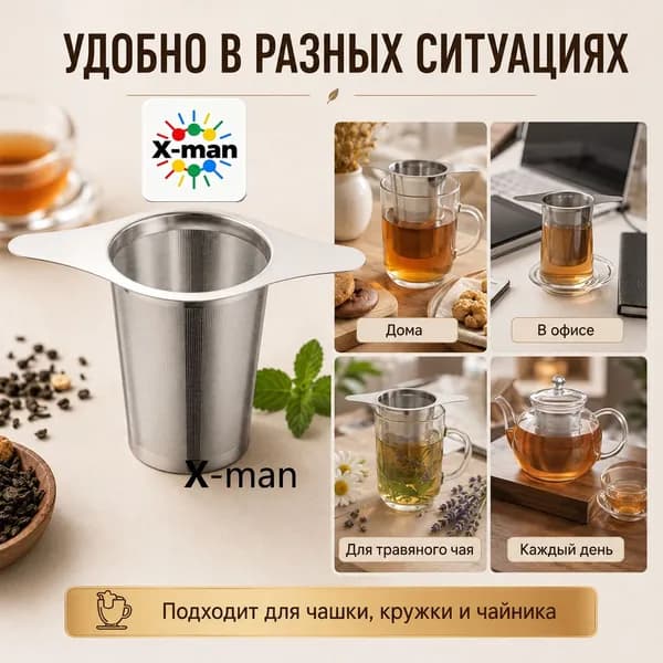 Ситечко для заваривания чая