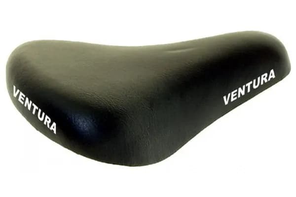Седло 5-250208 детское 209х139мм универс. эластомер. 12-16" (25) VENTURA CHILD