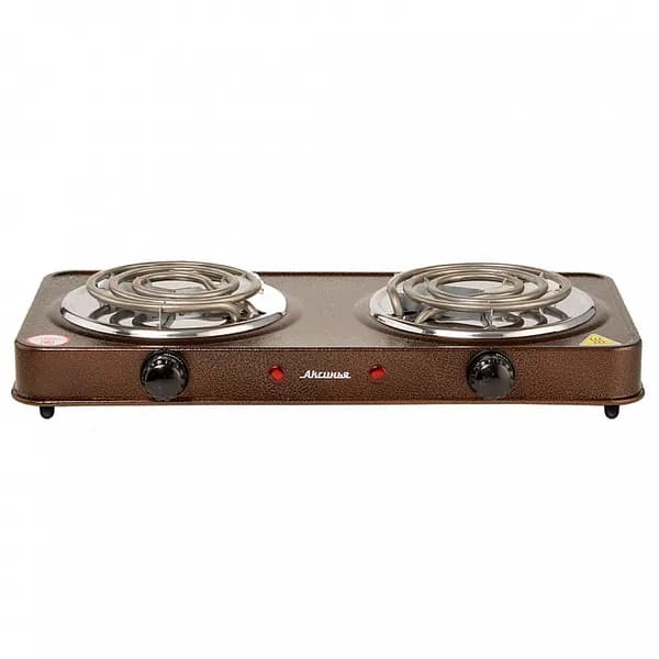 Плита Аксинья КС-007 Brown
