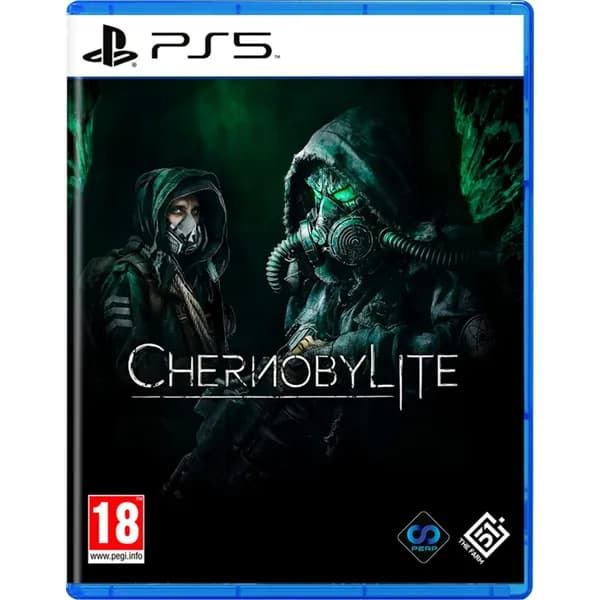 Игра Chernobylite PS5, русская версия