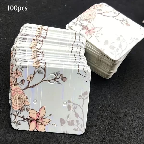 Картондля скрапбукинга, количество листов: 100