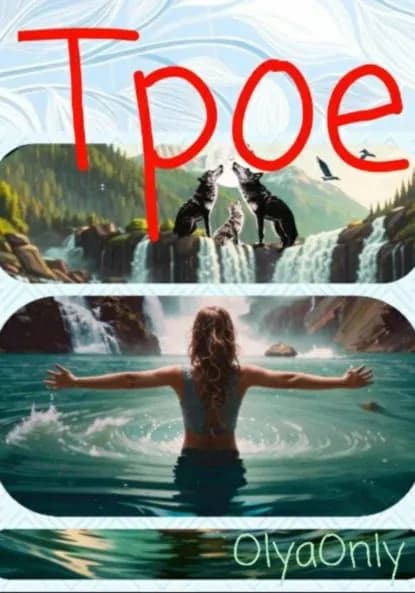 Трое | OlyaOnly | Электронная книга
