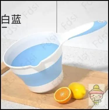 Ковш хозяйственный "Flexy", пластик пищевой (hdpe, pp), 1.5 л, 1 шт