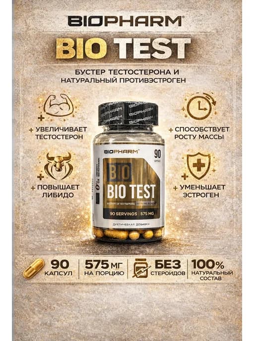 BIO TEST