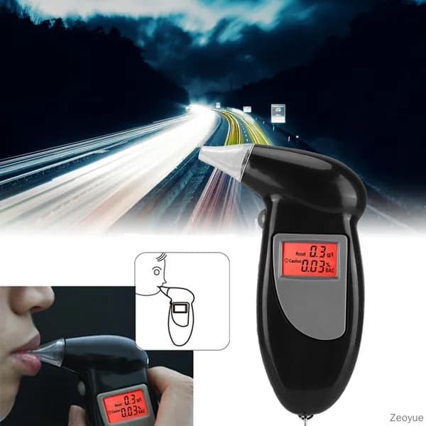 Leyfeng Аксессуары для алкотестера