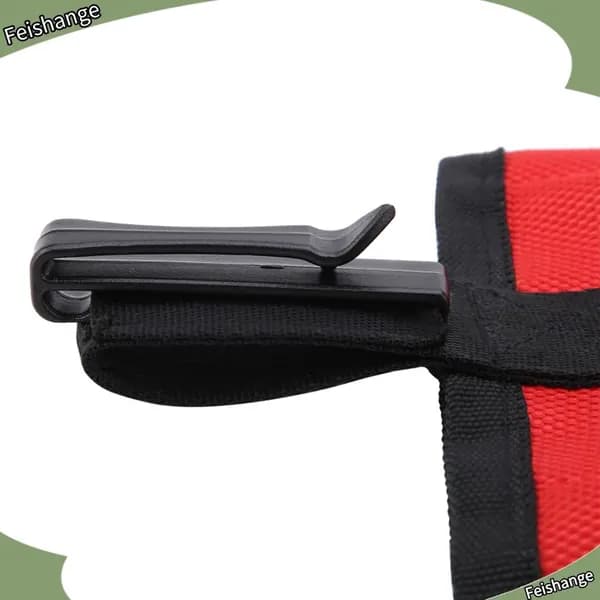 Сумка для лакомств домашних животных Красный