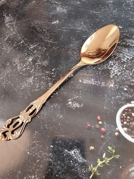 Ложка столовая Vintage-2 Copper