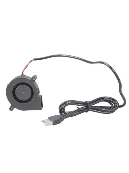USB вентилятор 5V 5015 для охлаждения