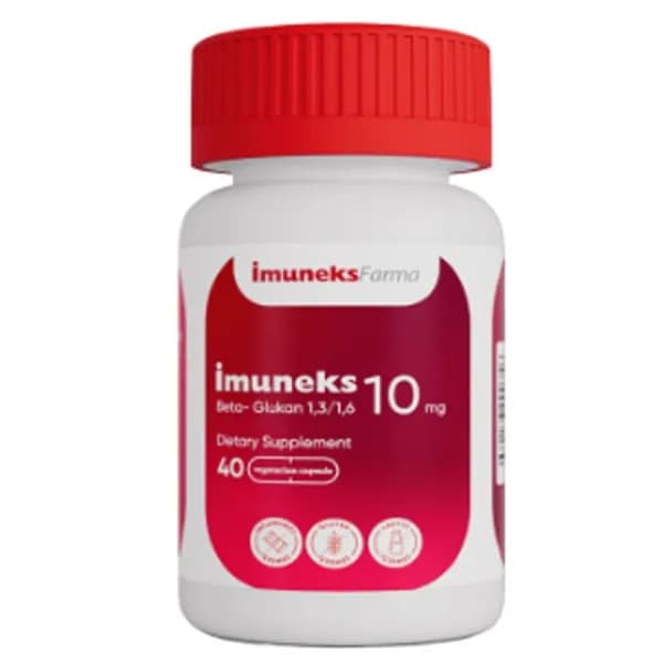 Imuneks Farma 10 мг 40 капсул