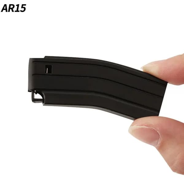 Магазин для модели Colt M4 AR15 масштаб 1:4