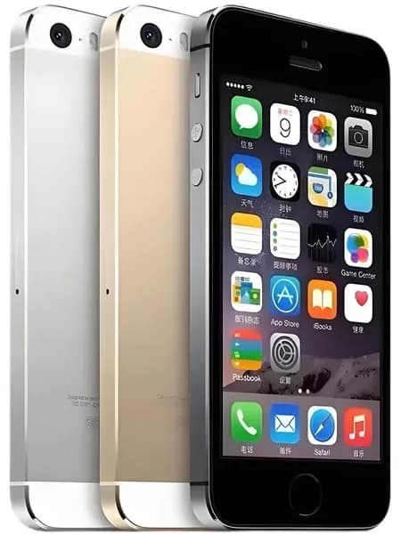 Восстановленный Apple Смартфон iPhone 5s Global 1/32 ГБ, Nano-SIM