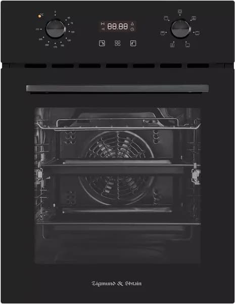 Zigmund & Shtain  духовой шкаф Встраиваемый электрический E 145 B, 43 см