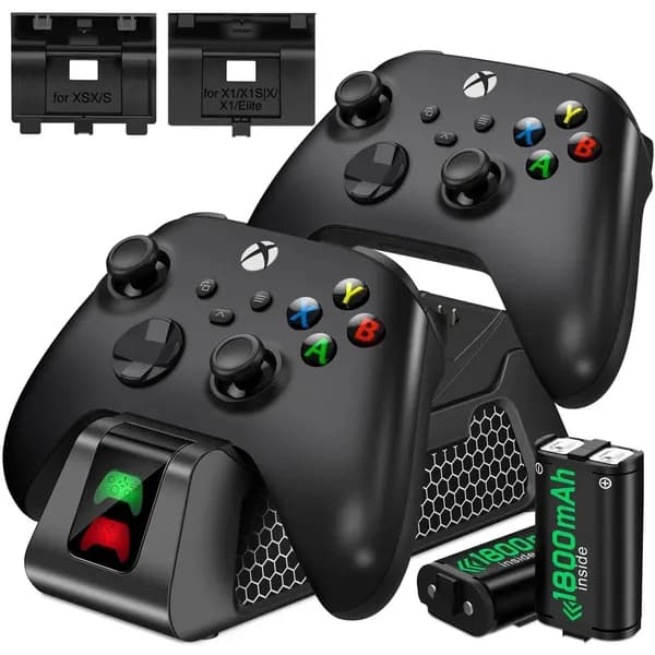 Зарядная база для игровых устройств