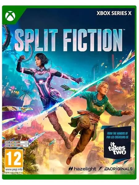 Split Fiction для Xbox Series X, английская версия