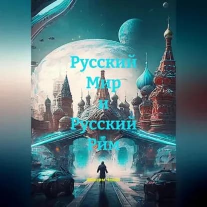 Русский Мир и Русский Рим | Чекан Максим | Электронная аудиокнига