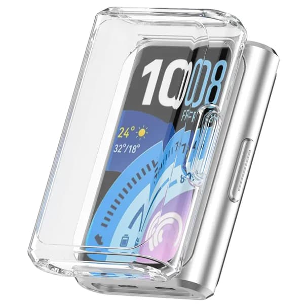Мягкая крышка защиты TPU Полноэкранный корпус защиты для Huawei Band 11Pro