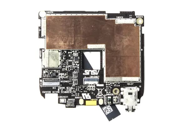 Материнская плата Asus A500CG 16Gb Z2560 2Gb 90AZ00F0-R00090