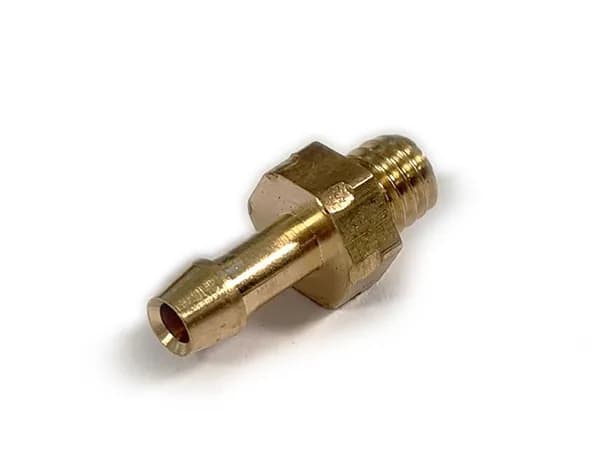 Топливный штуцер Haoye d2xD4xM5xL16 мм. HY038-02801