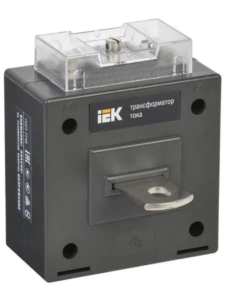 Трансформатор тока ТТИ-А 150/5А кл. точн. 0.5 5В.А IEK ITT10-2-05-0150
