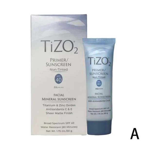 Крем солнцезащитный с оттенком TIZO 3 Primer/Sunscreen Tinted SPF 40 P+++
