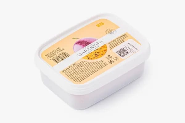 Пюре маракуйи с семечкой, зам., 250 г