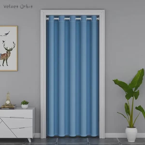 Дверь межкомнатная, Полиэстер с ПВХ покрытием, 1200x2000, Глухая