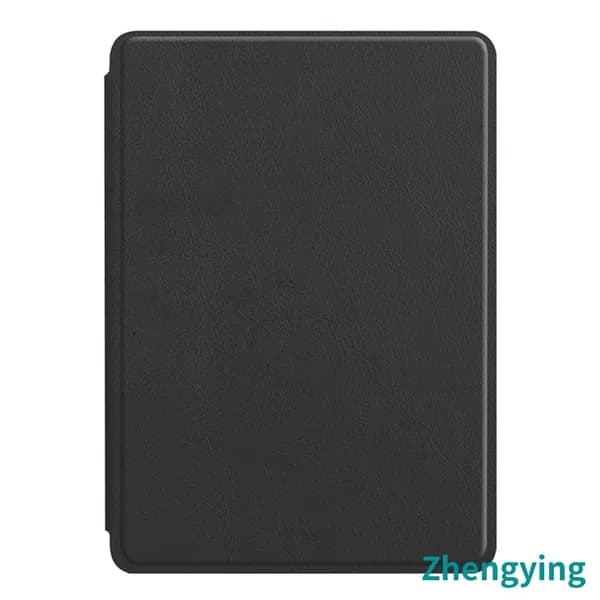 Чехол для Kindle Paperwhite 12-го поколения и Colorsoft Signature Edition 7 дюймов, черный, автоматическое пробуждение