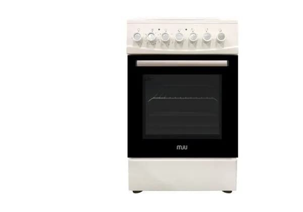 Плита MIU Harisma 564S белая