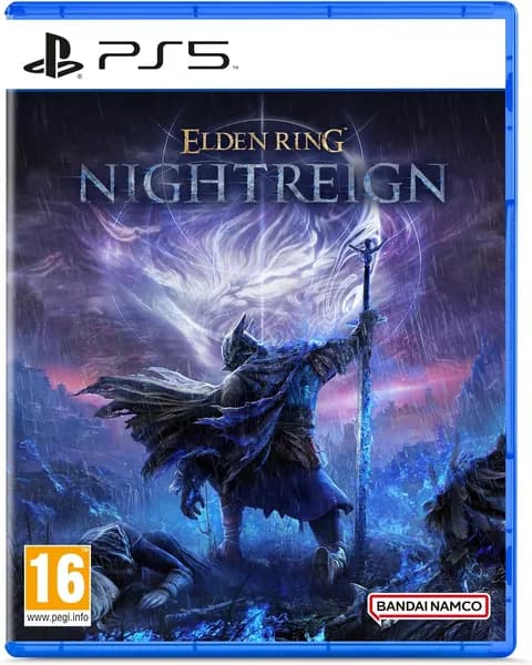 Игра Elden Ring: Nightreign (PlayStation 5, PlayStation 5 Pro, Русские субтитры)