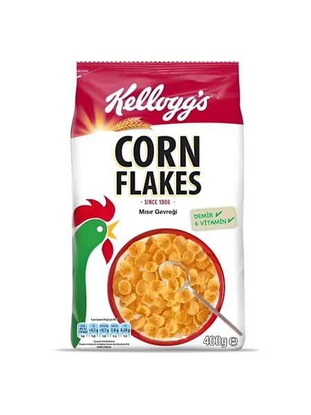 Завтрак сухой Kellogg's Corn Flakes 400г