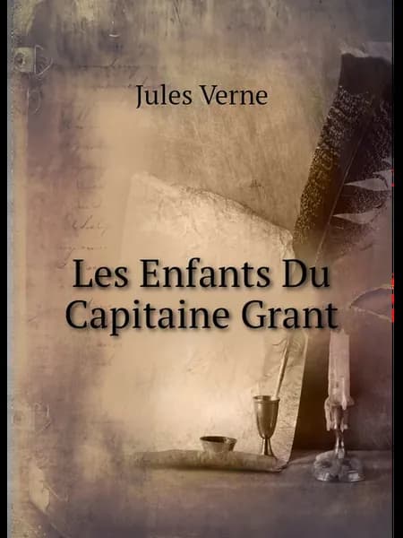 Les Enfants Du Capitaine Grant