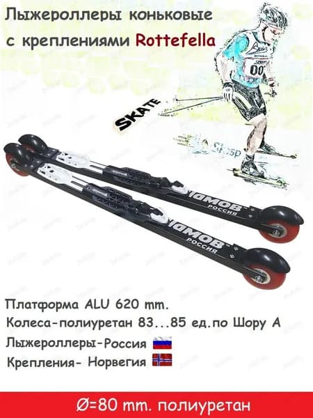 Лыжероллеры