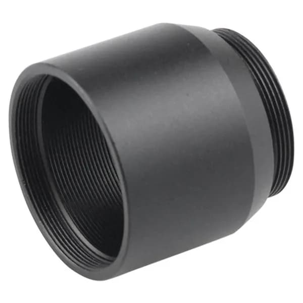 Переходник с разъема C-Mount 1,25 дюйма на C-Mount для видеокамеры, телескопа и фильтра с резьбой 1,25 дюйма.