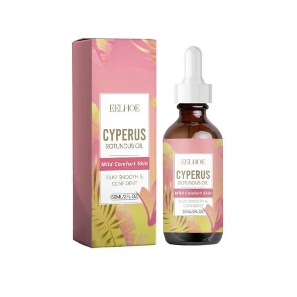 Успокаивающее масло для удаления волос у женщин,60ml