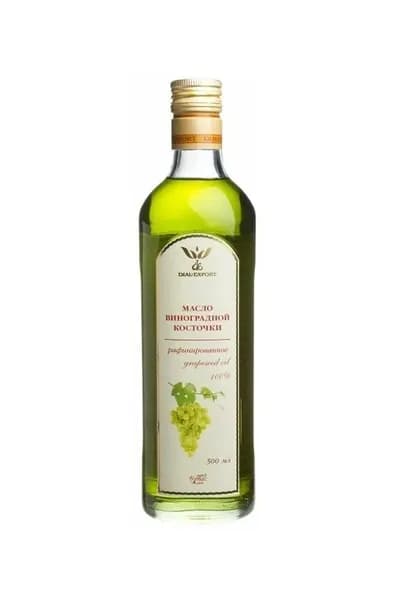Dial-Export Масло виноградной косточки Grapeseed oil, рафинированное, 500 мл