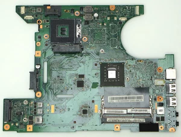 Материнская плата LB46E MB 10307-1 48.4HK01.011 Lenovo B460E NOT WORK