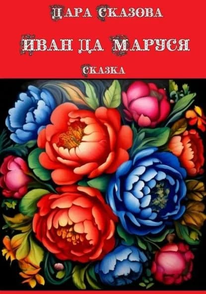 Иван да Маруся. Сказка | Сказова Дара | Электронная книга