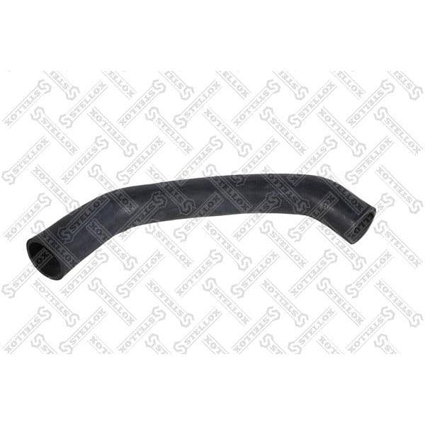 Патрубок радиатора! rvi kerax, maz STELLOX 81-11455-SX, oem 5010514182
