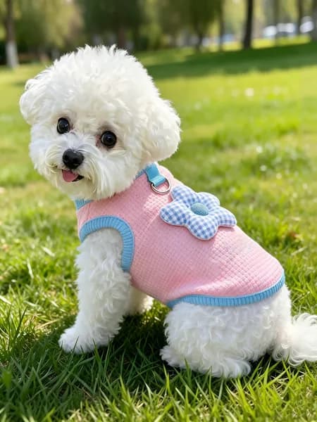 Pet жилет / Цвет: розовый; Размер: S