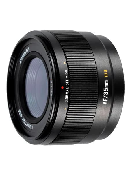 Объектив 7Artisans AF 35mm f/1.8 Lite для Sony E (APS-C)
