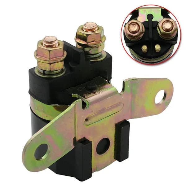 Соленоид Реле Стартера Для VTX1800 VTX 1800 2002-2008 35850ZJ1-811