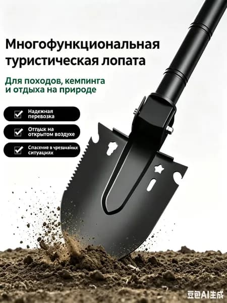 Военная лопата