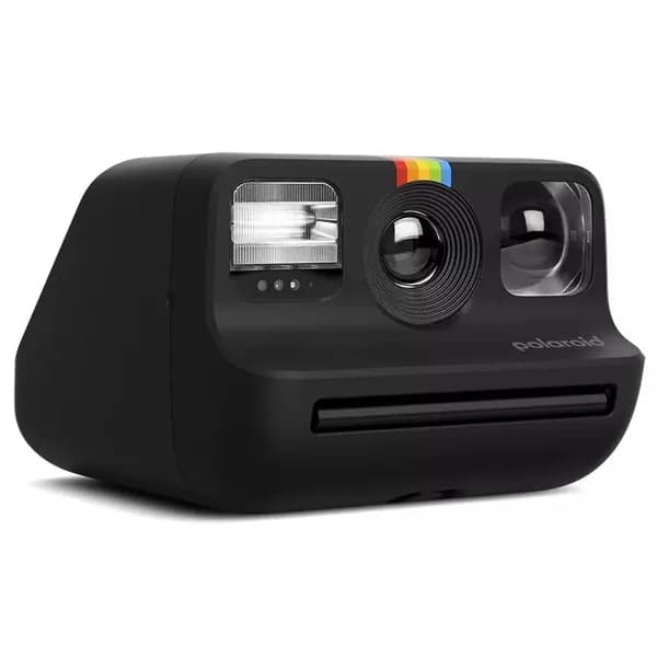 Фотоаппарат моментальной печати Polaroid Go Generation 2, черный